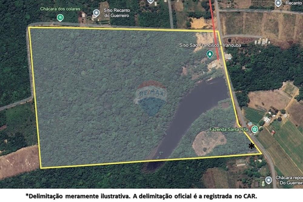 Terreno - Venda - Iranduba , Amazonas - Slide3.JPG - 722101004-67