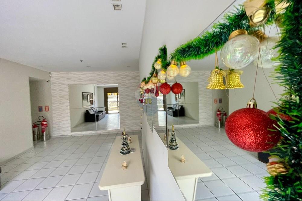 Apartamento - Alugar - Natal , Rio Grande do Norte - ROOL DE ENTRADA COM ENFEITES .jpeg - 720891178-108