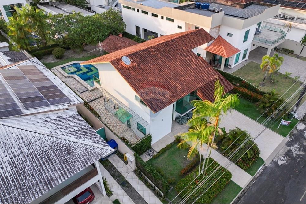 Casa de Condomínio - Venda - Manaus , Amazonas - foto_aérea_casa_venda_Itapuranga3_2.jpeg - 722051011-213