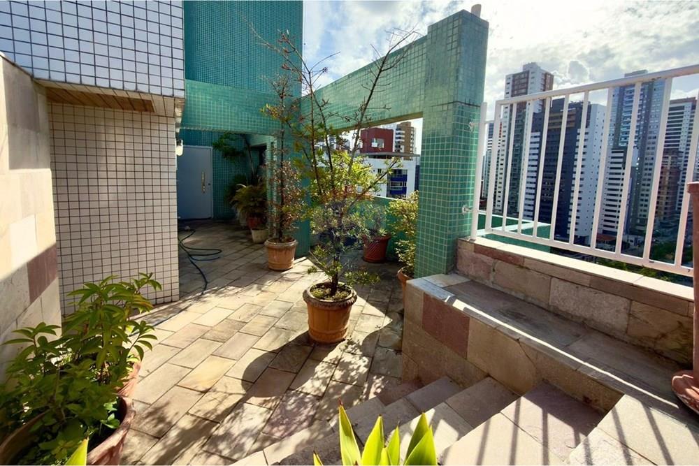 Cobertura - Venda - João Pessoa , Paraíba - CB 03.jpeg - 722001167-31