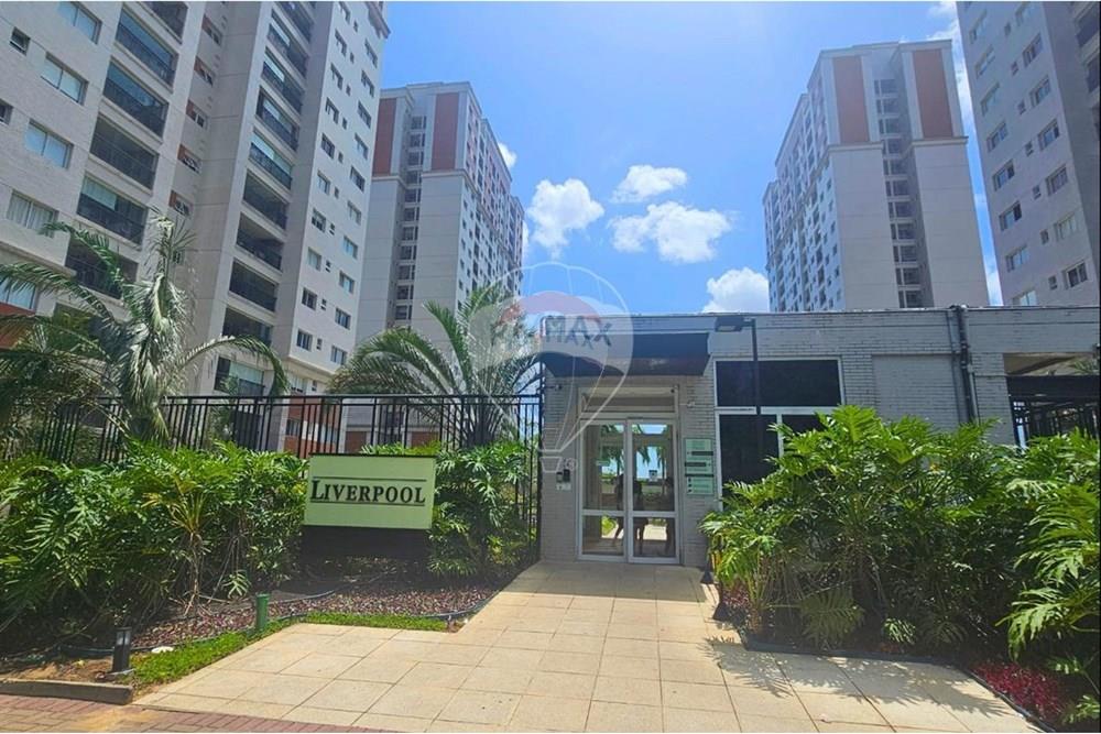 Apartamento - Venda - Manaus , Amazonas - 6ea26a45-c6a4-4e9e-8e37-7008120d74a5.jpg - 720401067-26