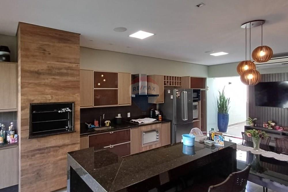 Casa - Venda - Rondonópolis , Mato Grosso - gourmet.jpeg - 720851102-84