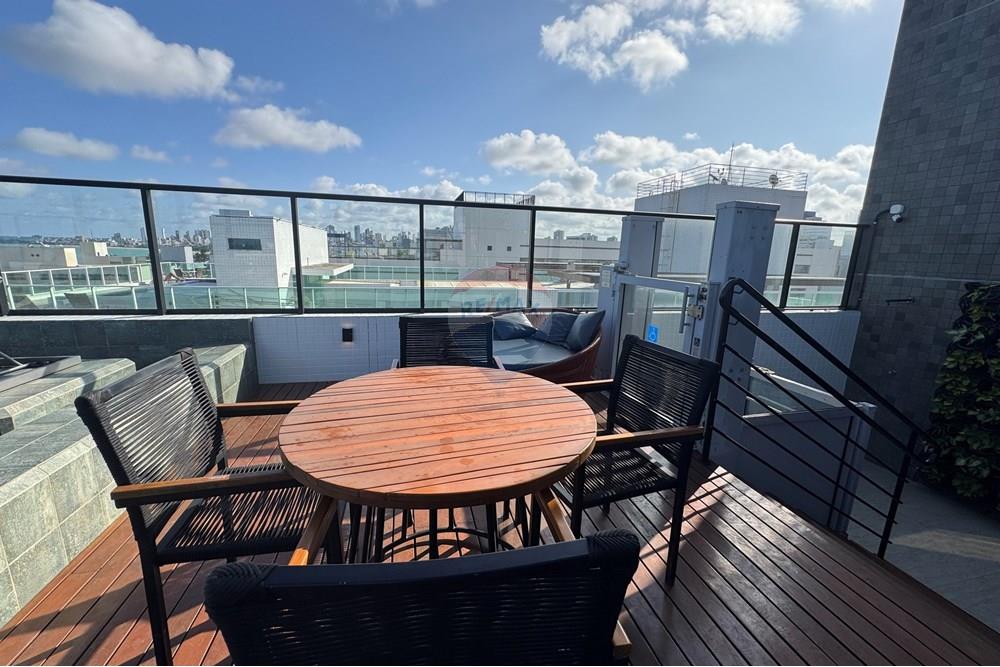 Apart Hotel/ Flat - Venda - João Pessoa , Paraíba - IMG_7533.JPG - 722011048-17