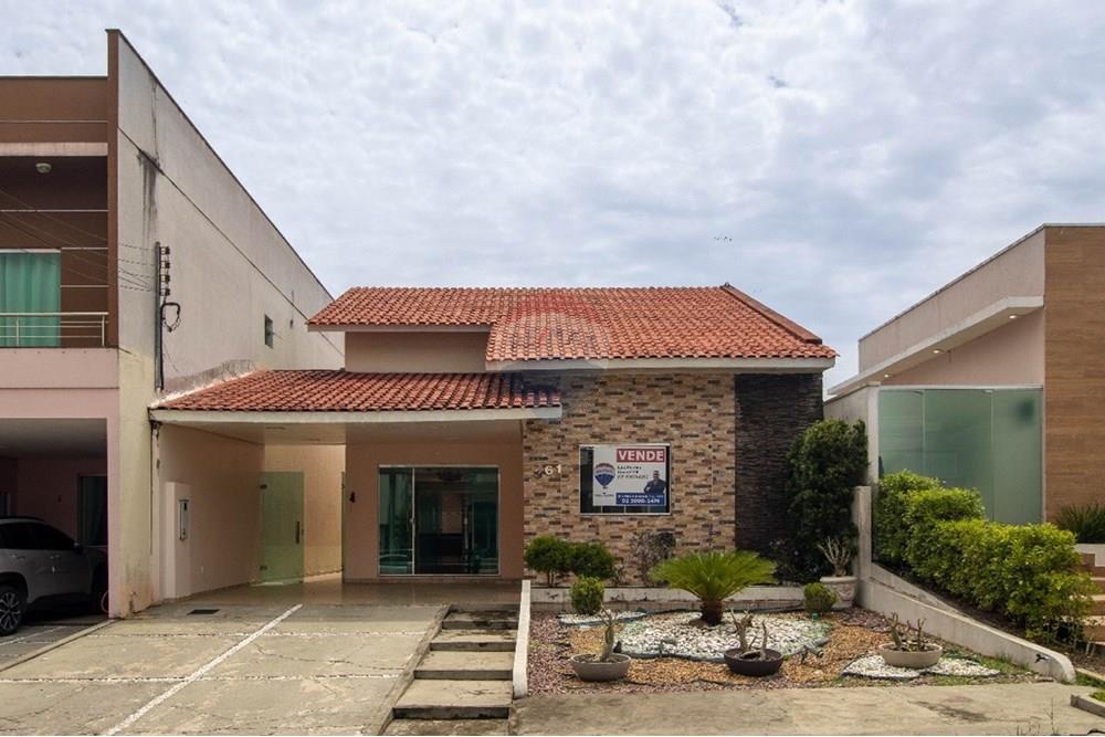 Casa de Condomínio - Venda - Manaus , Amazonas - 1 Fachada (3).jpg - 720791002-36