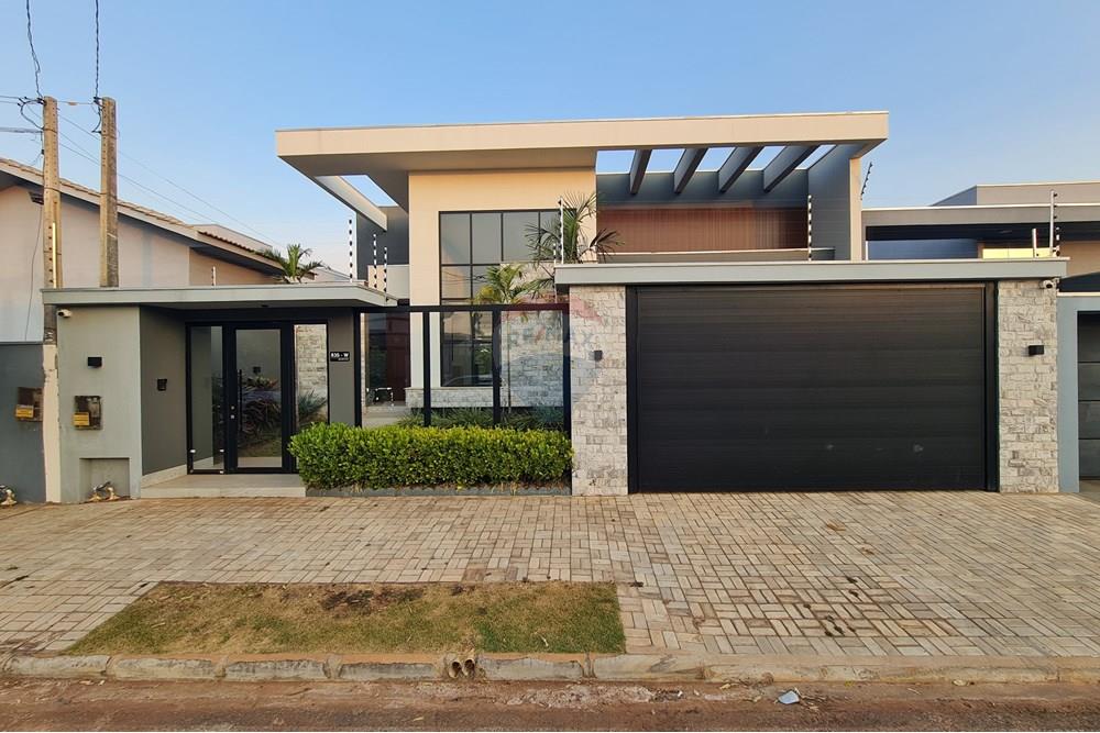 Casa - Venda - Lucas do Rio Verde , Mato Grosso - (1).jpg - Fachada - 722231009-9