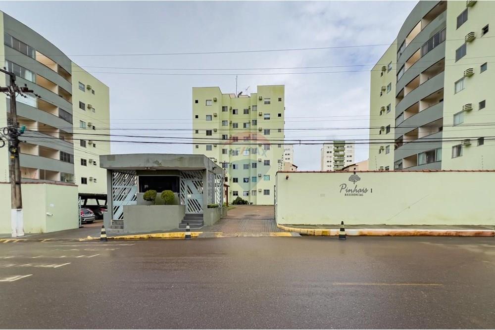 Apartamento - Venda - Porto Velho , Rondônia - frente boa.jpg - 721551019-236