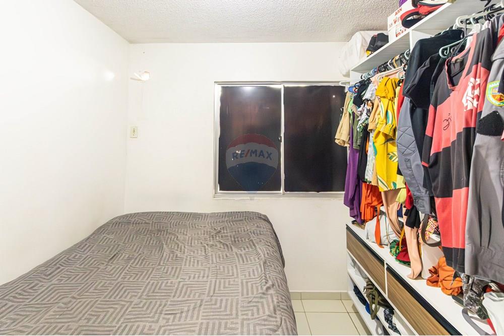 Apartamento - Venda - Manaus , Amazonas - girasol (4 de 15).jpg - Quarto - 720791099-19