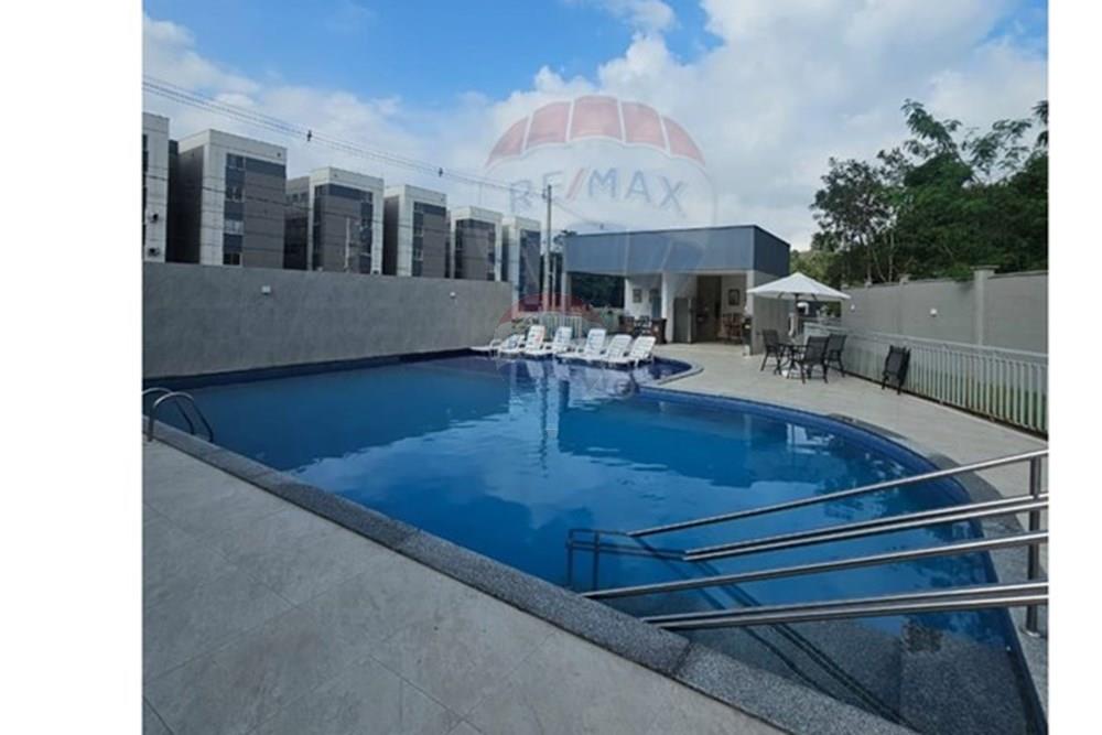 Apartamento - Venda - Manaus , Amazonas - piscinasmart.jpeg - 720401084-17