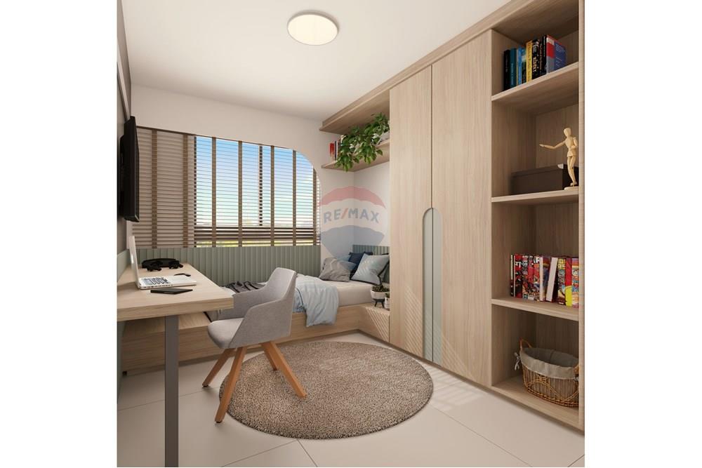 Apartamento - Venda - Natal , Rio Grande do Norte - MD_FLORATA_APTO TIPO A_SUÍTE FILHO_FINAL.jpg - 720621047-22