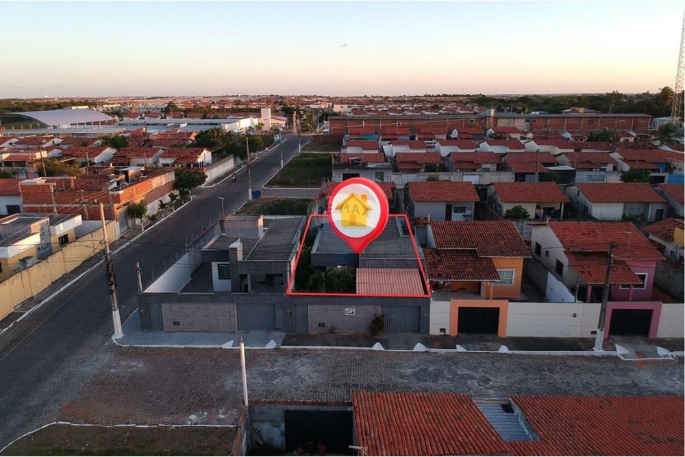 Casa - Alugar - Extremoz , Rio Grande do Norte - FOTO DEMARCADA 2.jpg - 720811001-67