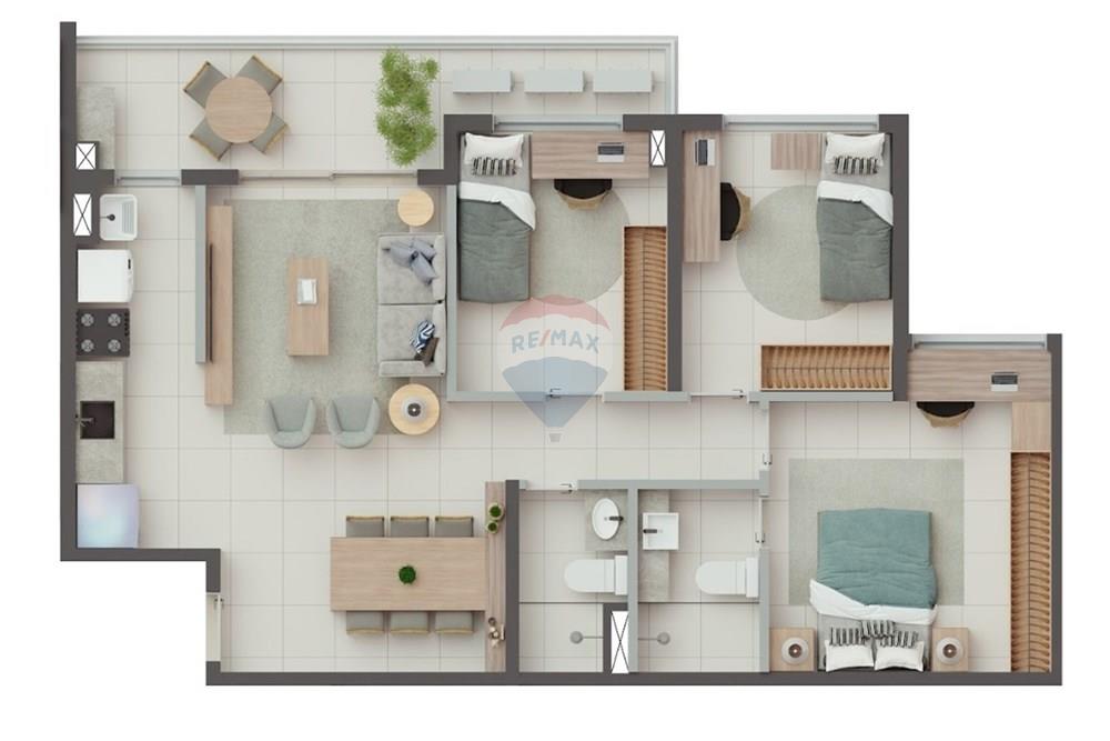 Apartamento - Venda - Fortaleza , Ceará - 14.jpg - 720971021-141