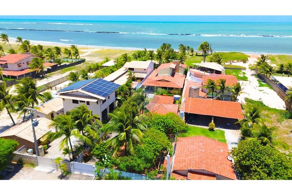 Casa - Venda - Extremoz , Rio Grande do Norte - DJI_0819.jpg - 720891106-63