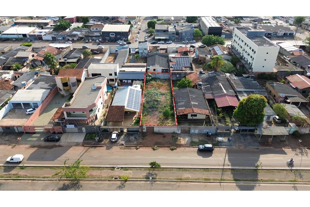 Terreno - Venda - Porto Velho , Rondônia - DJI_0707.jpg - 721551065-2