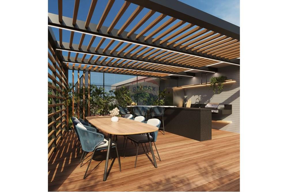 Apartamento - Venda - João Pessoa , Paraíba - FCK SONETO - ÁREA COMUM 11 - ÁREA GOURMET .jpg - 720861002-34