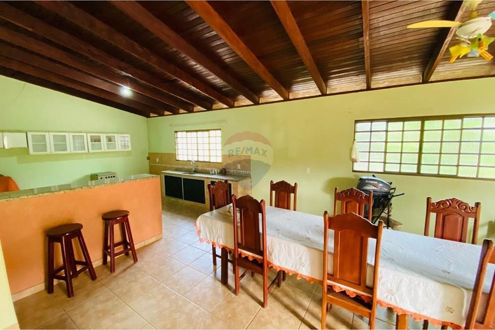 Chácara / Sítio / Fazenda - Venda - Itiquira , Mato Grosso - Rancho cozinha.jpg - 720851148-3