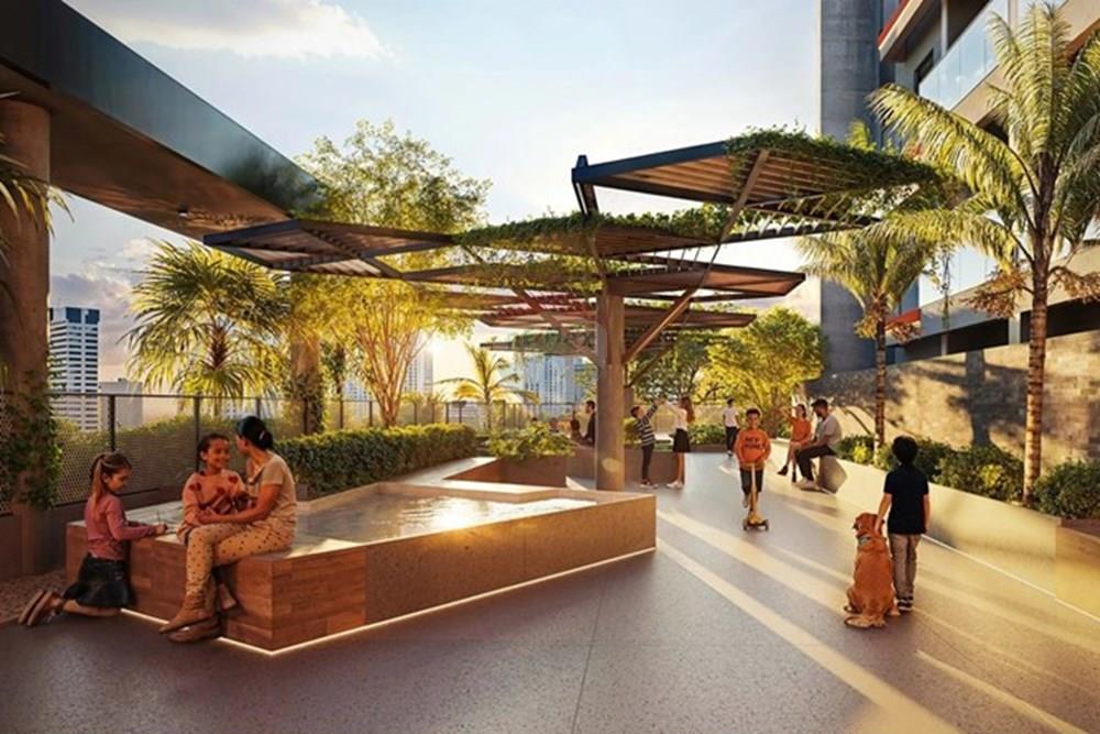 Apart Hotel/ Flat - Venda - Cuiabá , Mato Grosso - m3.jpg - 720911006-100