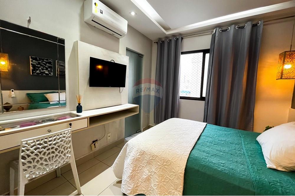 Rezidential - Apartament - Belém , Pará - BR - IMG-20250401-WA0066.jpg - Dormitor principal - 720671034-21
