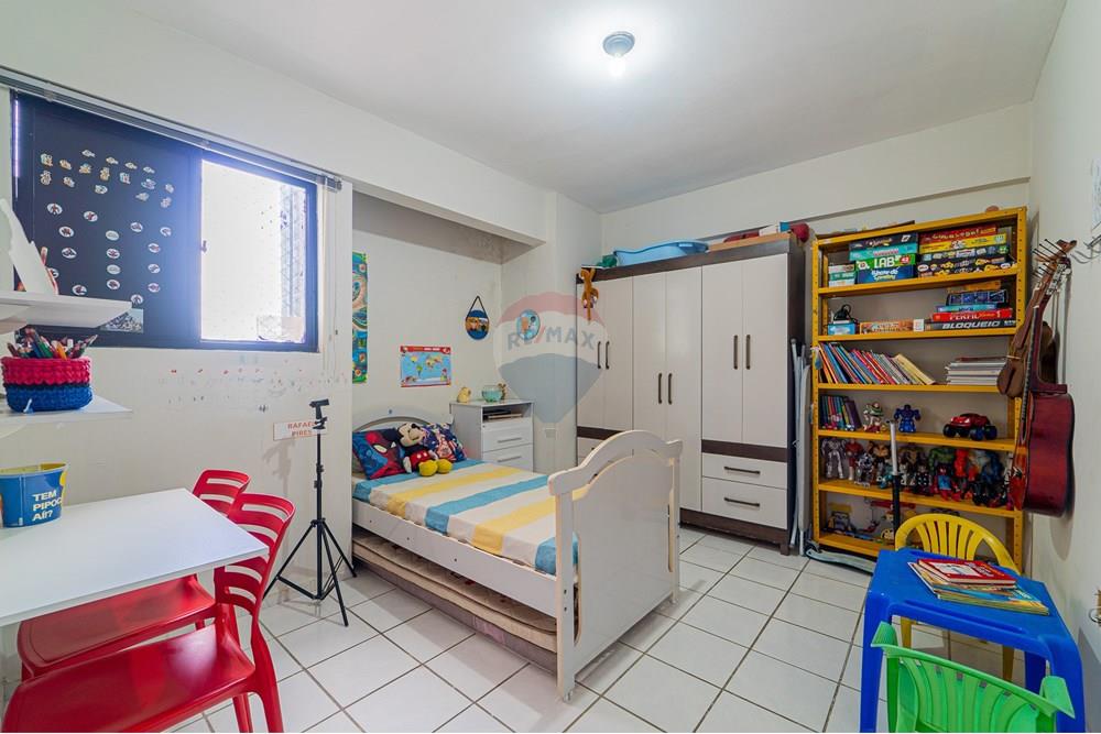 Apartamento - Venda - João Pessoa , Paraíba - IMG08242.JPG - Quarto - 720861003-100