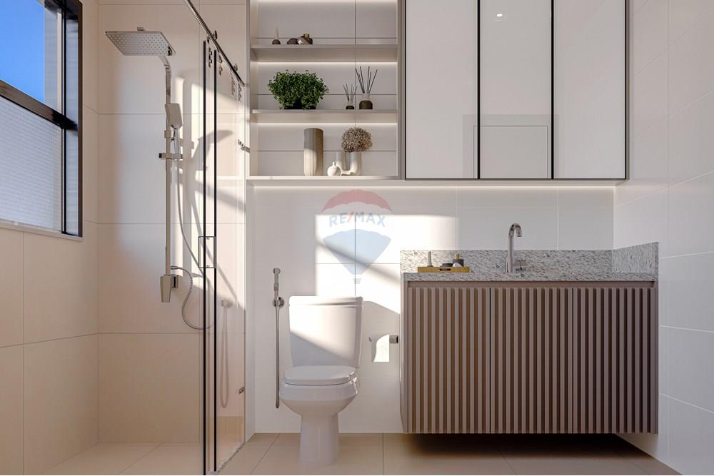 Apartamento - Venda - Manaus , Amazonas - BANHEIRO.jpg - 722051009-21