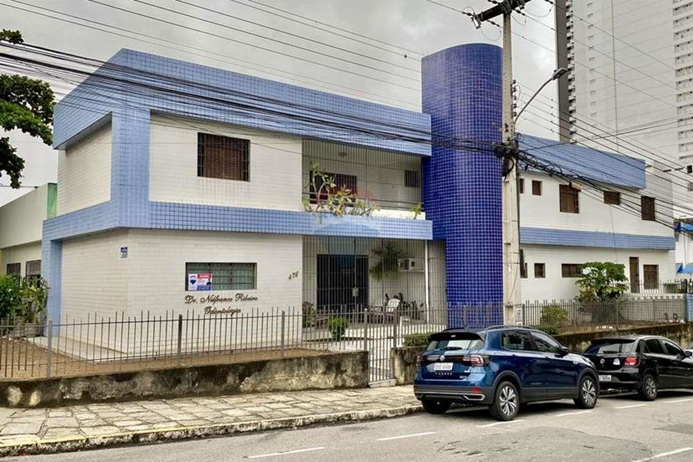 Prédio - Venda - Campina Grande , Paraíba - 1 - 720291004-2857