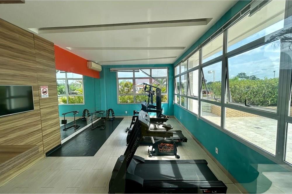 Casa de Condomínio - Venda - Manaus , Amazonas - WhatsApp Image 2026-02-02 at 21.42.13 (1).jpeg - Sala de Ginástica - 720661008-127