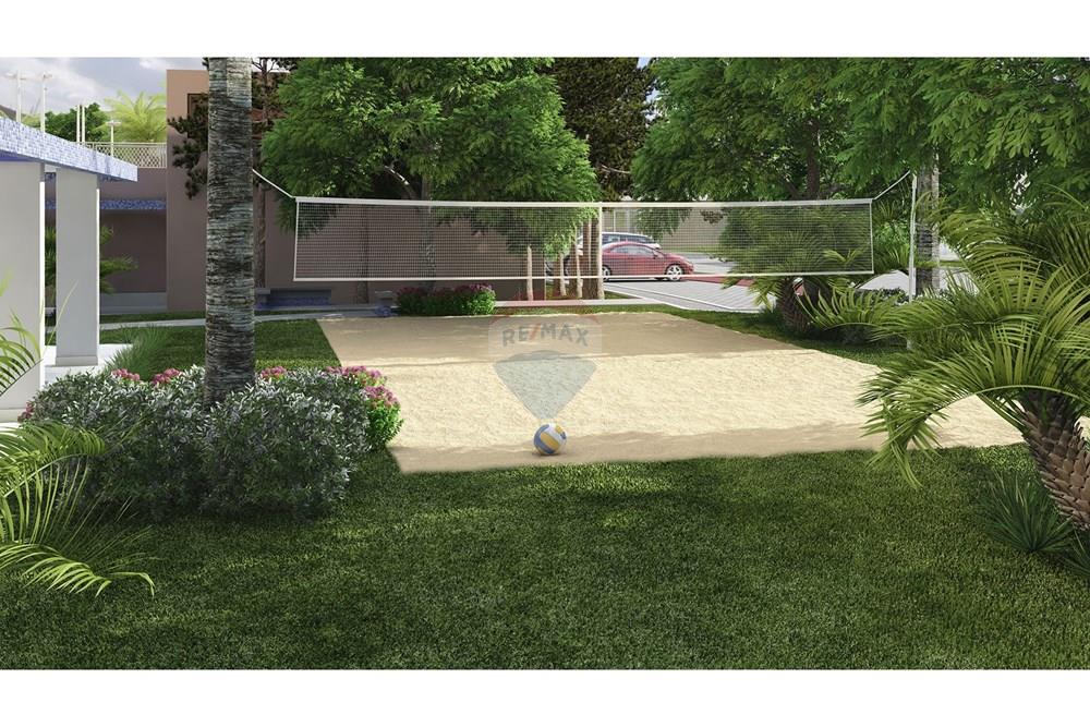 Terreno - Venda - Parnamirim , Rio Grande do Norte - 08-FM01_RJ_CAJUPIRANGA_QUADRA_VOLEI.jpg - 720621066-69