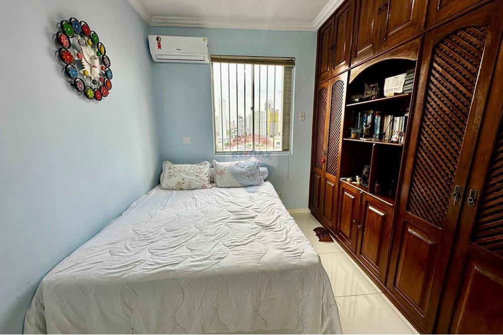 Residenziale - Appartamento - Belém , Pará - BR - IMG_4307.JPG - Camera da letto - 720671015-54