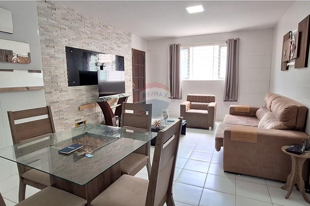 Apartamento - Alugar - Cabedelo , Paraíba - 20260124_105254.jpg - Sala - 720471069-78