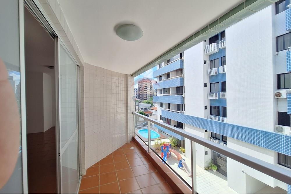 Apartamento - Alugar - João Pessoa , Paraíba - 1001489087.jpg - Varanda - 720471069-84