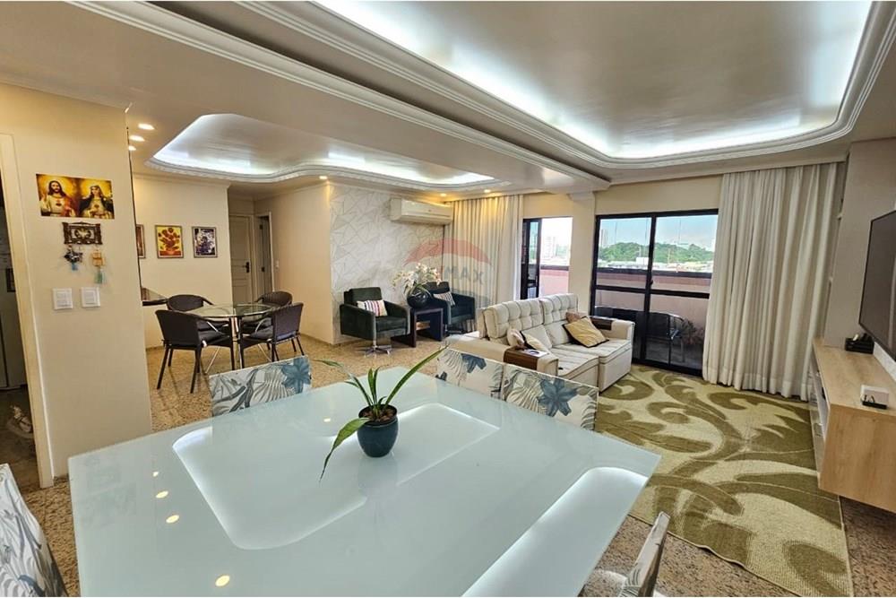 Apartamento - Venda - Manaus , Amazonas - WhatsApp Image 2025-10-21 at 16.24.23.jpeg - Sala de jantar - 720401097-9