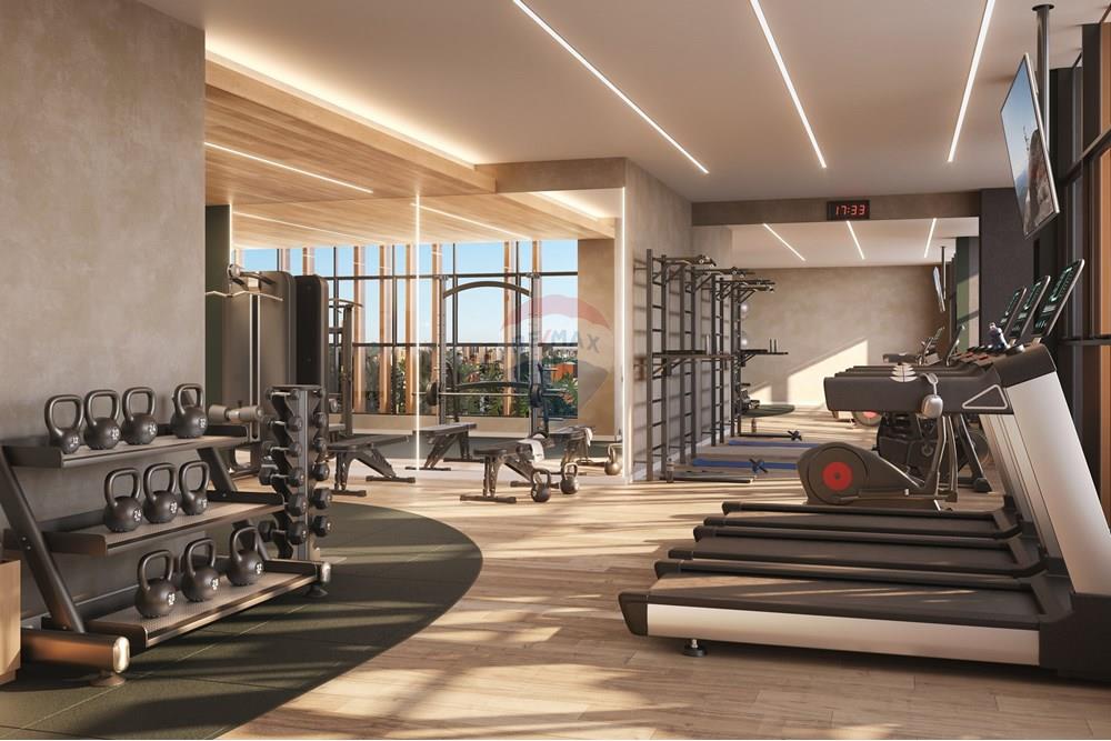 Apartamento - Venda - Fortaleza , Ceará - PROVISÓRIA_MOURB_19_Academia_02_R1.jpg - 721621009-117