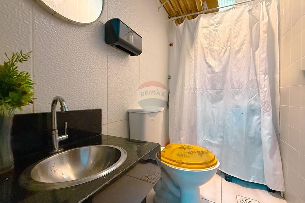 Ponto Comercial - Venda - Belém , Pará - BANHEIRO 1 PIRAMIDE.JPG - 720921029-104