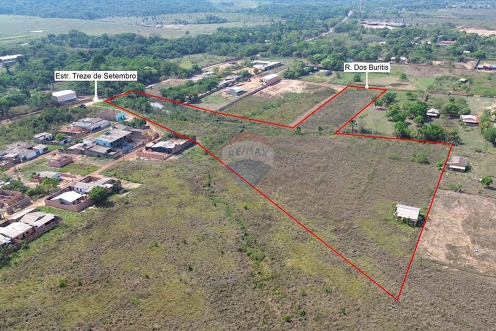 Chácara / Sítio / Fazenda - Venda - Porto Velho , Rondônia - DJI_0756.jpg - 721551063-4