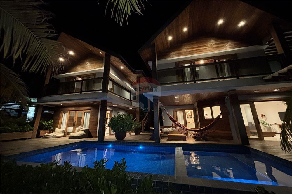 Casa de Vila - Venda - Itarema , Ceará - 83 - 720321029-399