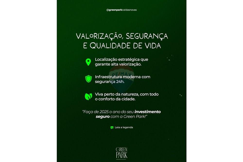 Terreno - Venda - Caldas Novas , Goiás - PNJ-6-Green-Park_02.jpeg - 722251002-39