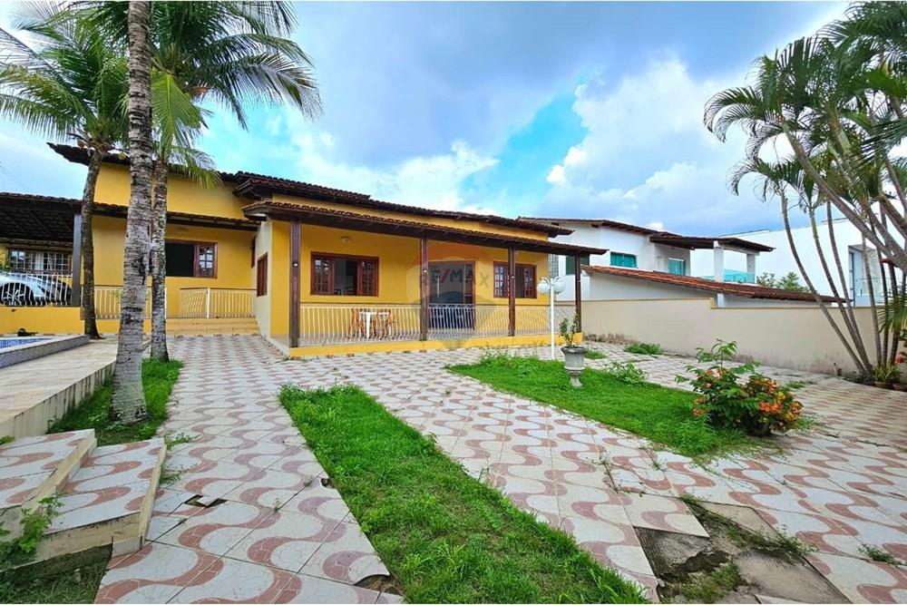 Casa de Condomínio - Venda - Manaus , Amazonas - WhatsApp Image 2025-10-13 at 16.24.38.jpeg - Garagem - 720401093-4