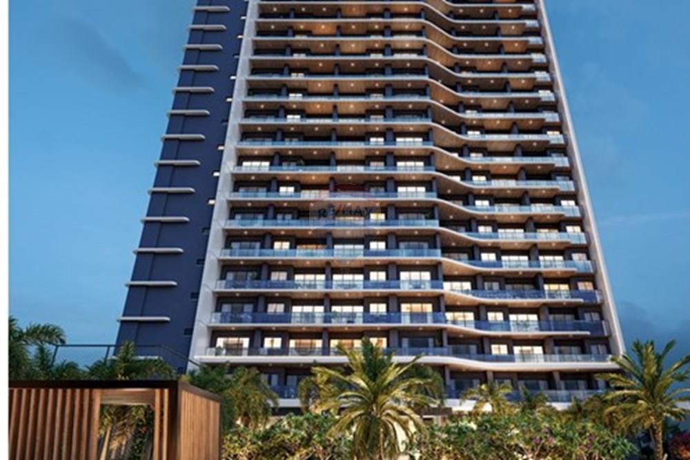 Apartamento - Venda - Fortaleza , Ceará - FINAL_MOURB_16_Fachada_Noturna_High.jpg - 721621009-117