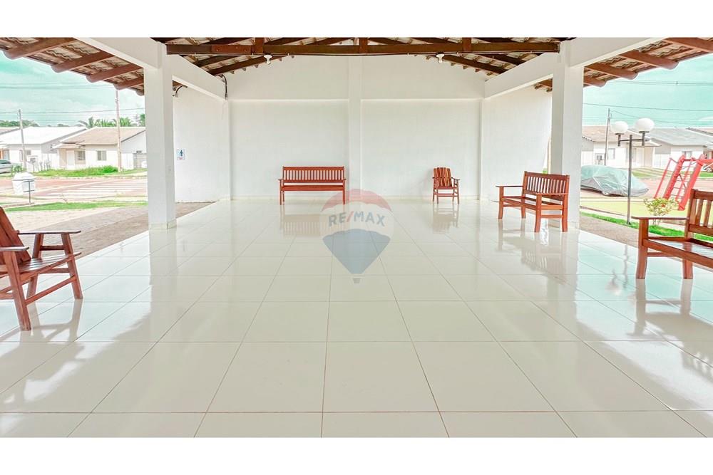 Casa de Condomínio - Venda - Porto Velho , Rondônia - salão.JPG - 721551036-9