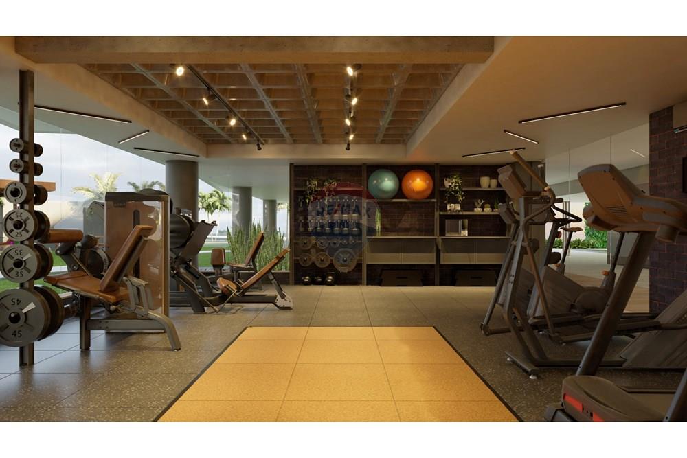 Apartamento - Venda - João Pessoa , Paraíba - ACADEMIA_01_01.jpg - 722001171-1