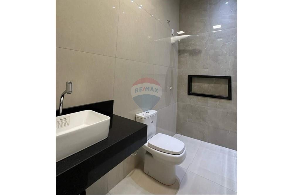 Casa - Venda - Rondonópolis , Mato Grosso - BANHEIRO 2.jpg - 720851006-291