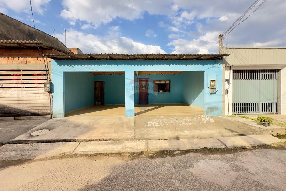 Casa - Venda - Ananindeua , Pará - Casa 40 Horas Coqueiro (1).jpeg - 720921181-5