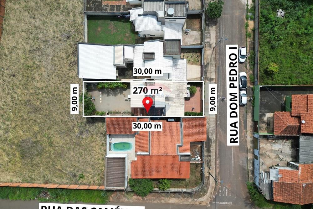 Sobrado - Venda - Araguaína , Tocantins - SOBRADO SÃO MIGUEL - FOTO 3.jpg - 720991045-21