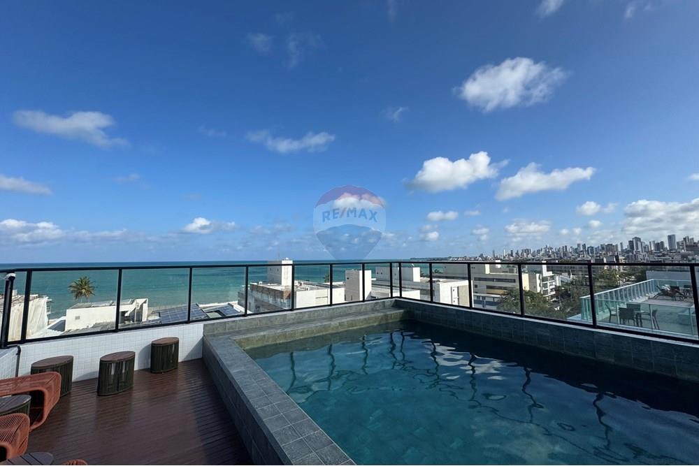 Apart Hotel/ Flat - Venda - João Pessoa , Paraíba - IMG_7527.JPG - 722011048-17