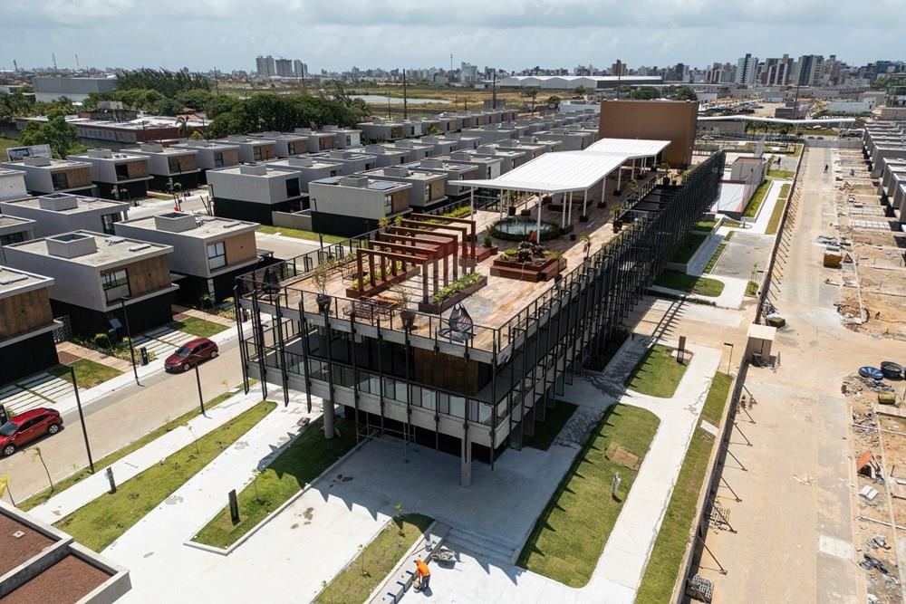 Casa de Condomínio - Venda - Cabedelo , Paraíba - DJI_0047.jpg - 722421003-1