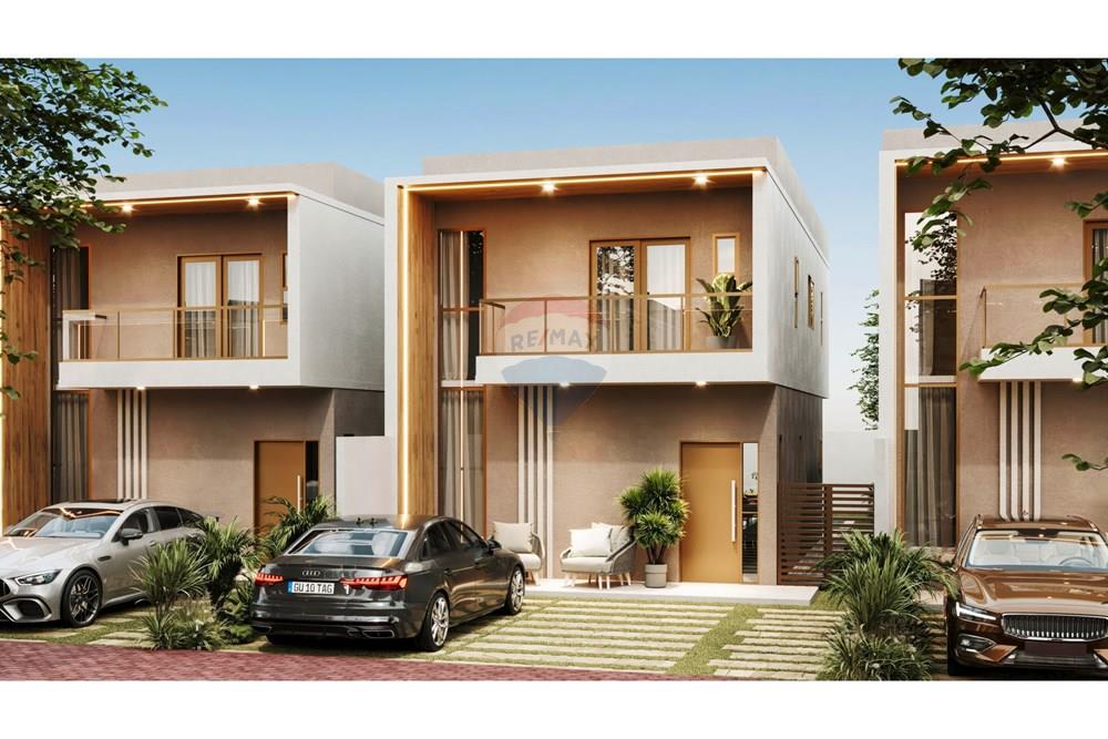 Casa de Condomínio - Venda - Eusébio , Ceará - Casa A - Frente1.jpg - 720321147-547