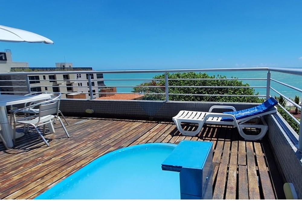 Cobertura - Venda - Cabedelo , Paraíba - 20251111_100309.jpg - Terraço - 720471069-73