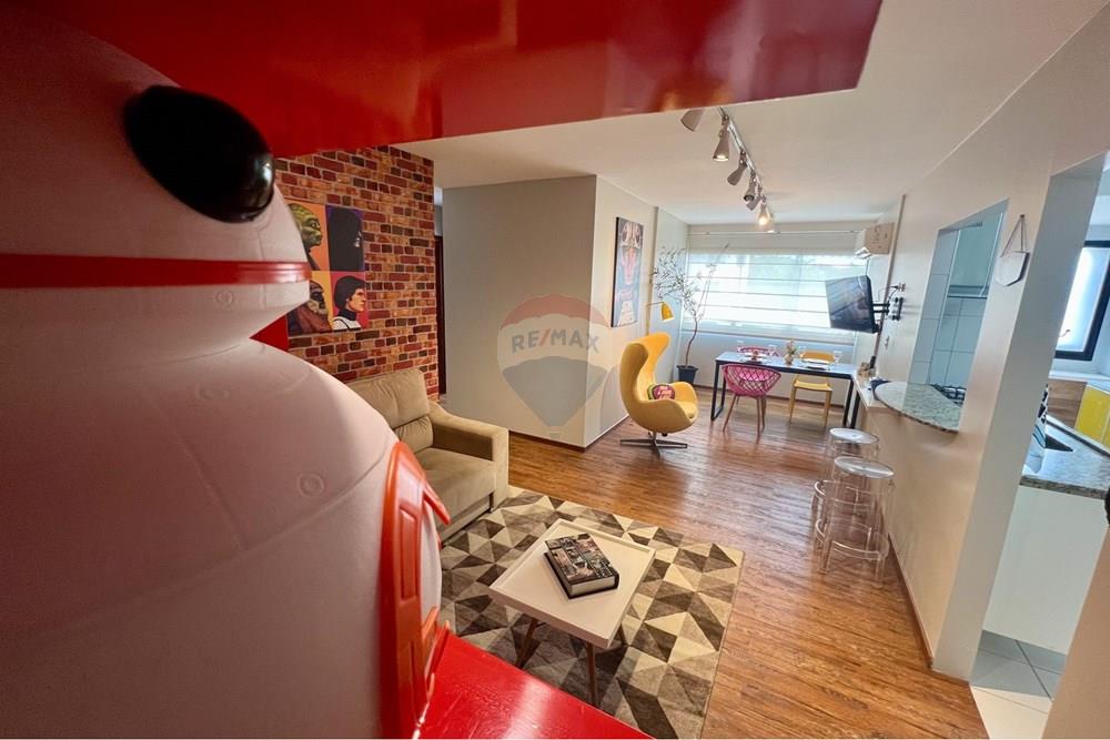 Apartamento - Alugar - Manaus , Amazonas - IMG_0260.jpg - Sala - 720661042-15