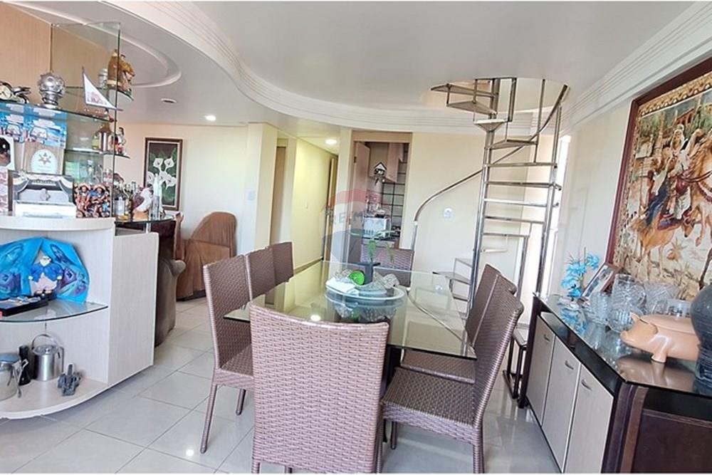 Cobertura - Venda - Cabedelo , Paraíba - 20251111_092629.jpg - Sala de jantar - 720471069-73