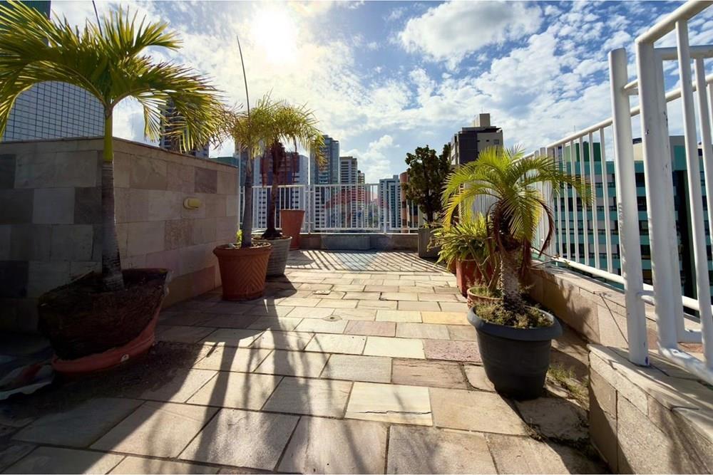 Cobertura - Venda - João Pessoa , Paraíba - CB 02.jpeg - 722001167-31