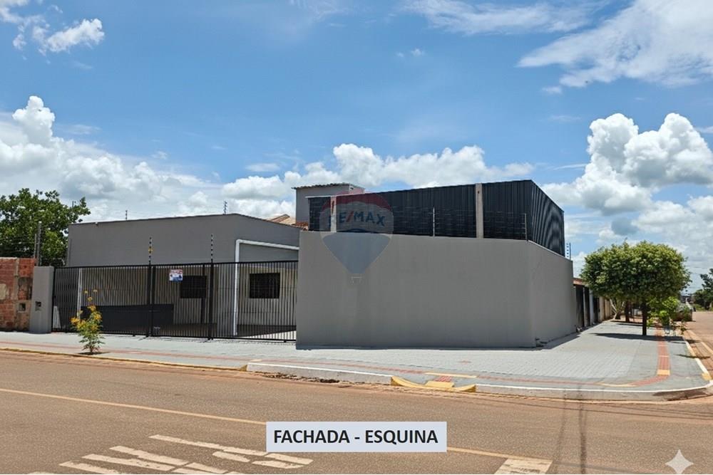 Casa - Venda - Rondonópolis , Mato Grosso - 02.jpg - 722261012-24